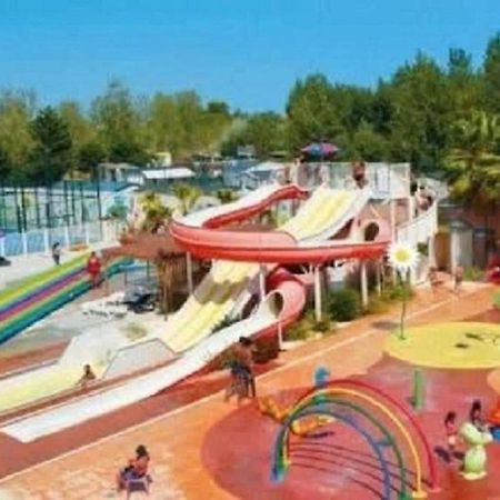 Camping Siblu Les Sables Du Midi Hotel Valras-Plage Eksteriør billede